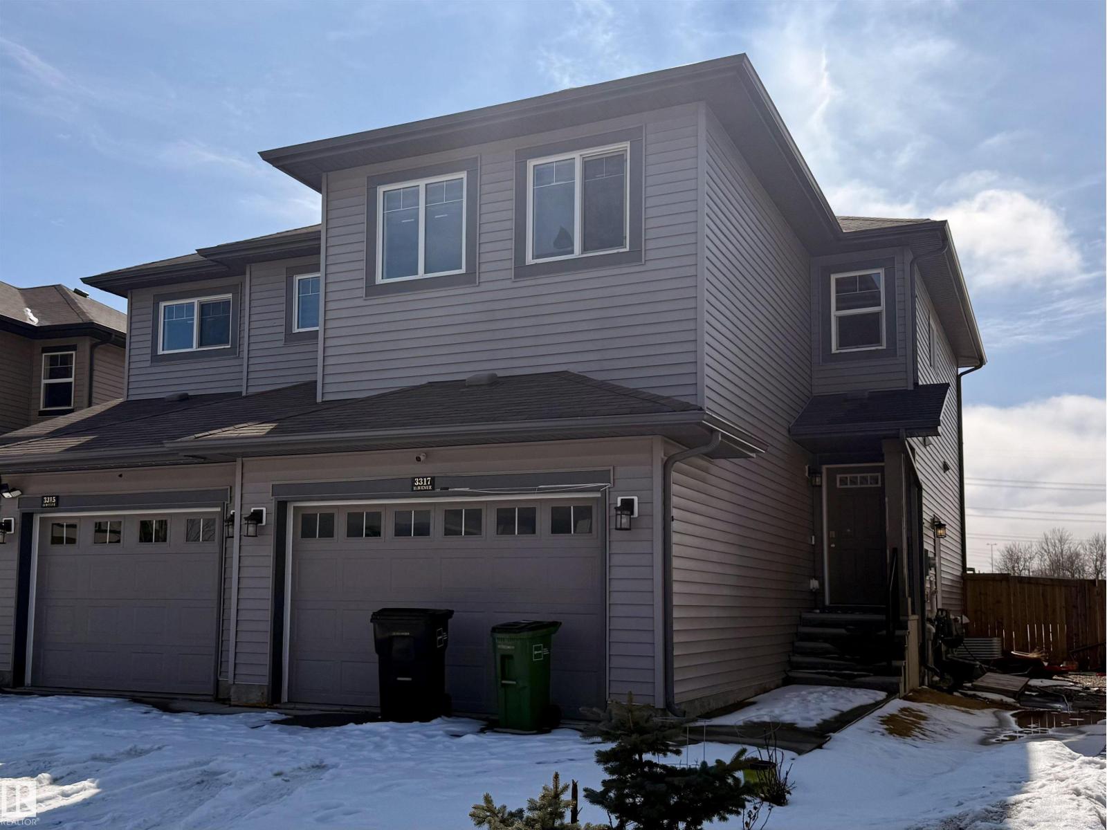 3317 11 AV NW, Edmonton, Alberta