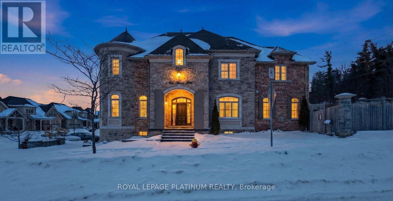 6 West Branch Drive, Halton Hills, Ontario  L7G 0J6 - Photo 1 - W13003008