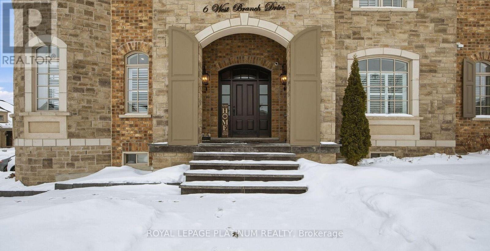 6 West Branch Drive, Halton Hills, Ontario  L7G 0J6 - Photo 4 - W13003008