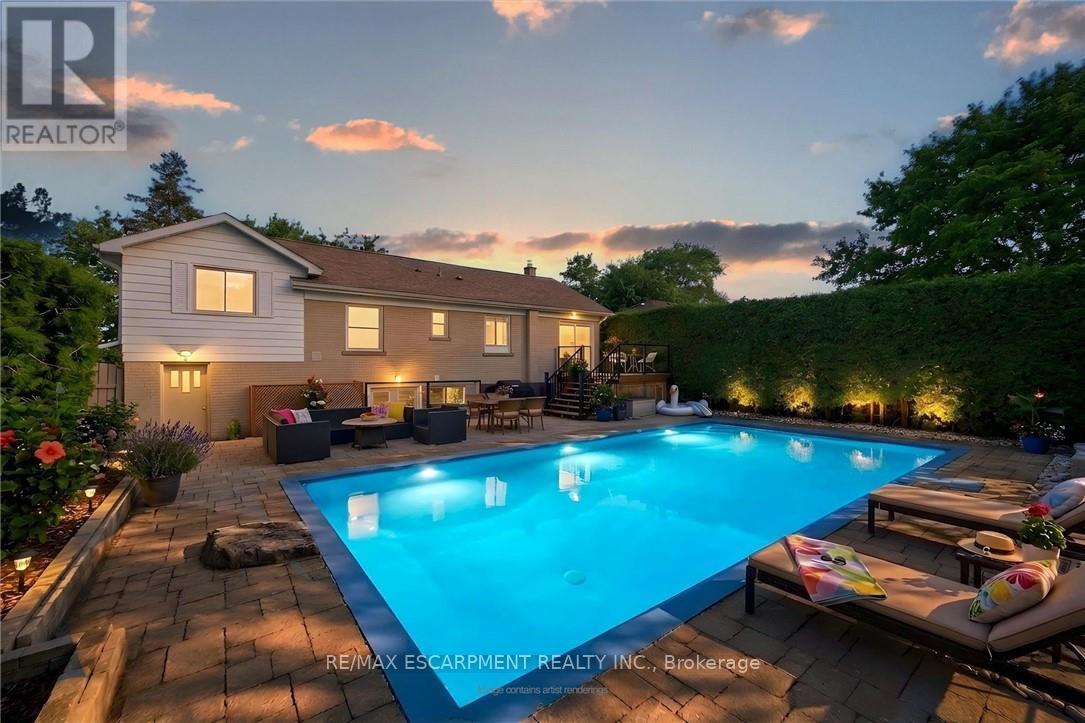 2330 Alma Dale Avenue, Burlington, Ontario  L7P 1S3 - Photo 36 - W13003056