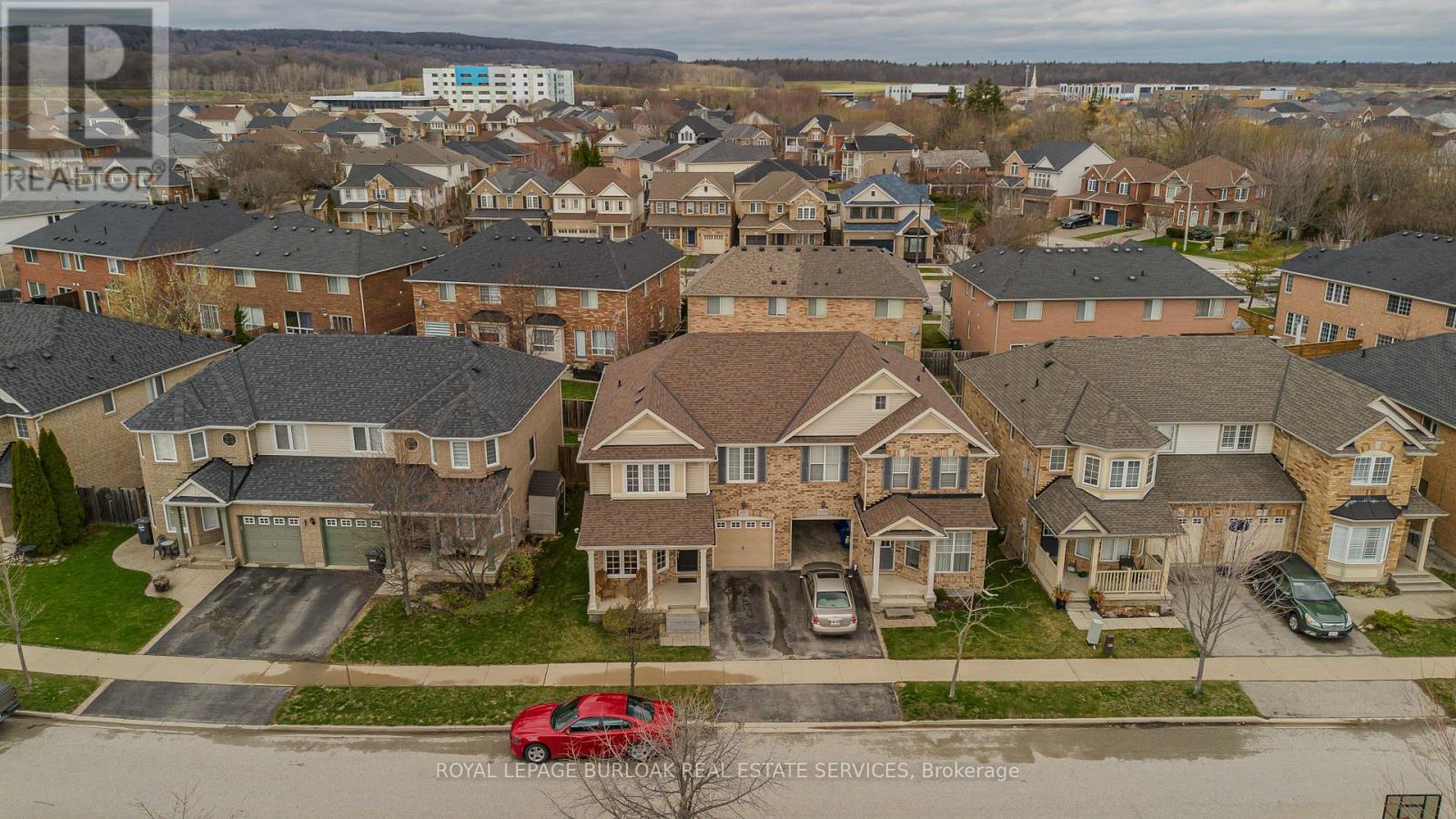 4077 GUNBY CRESCENT, Burlington, Ontario