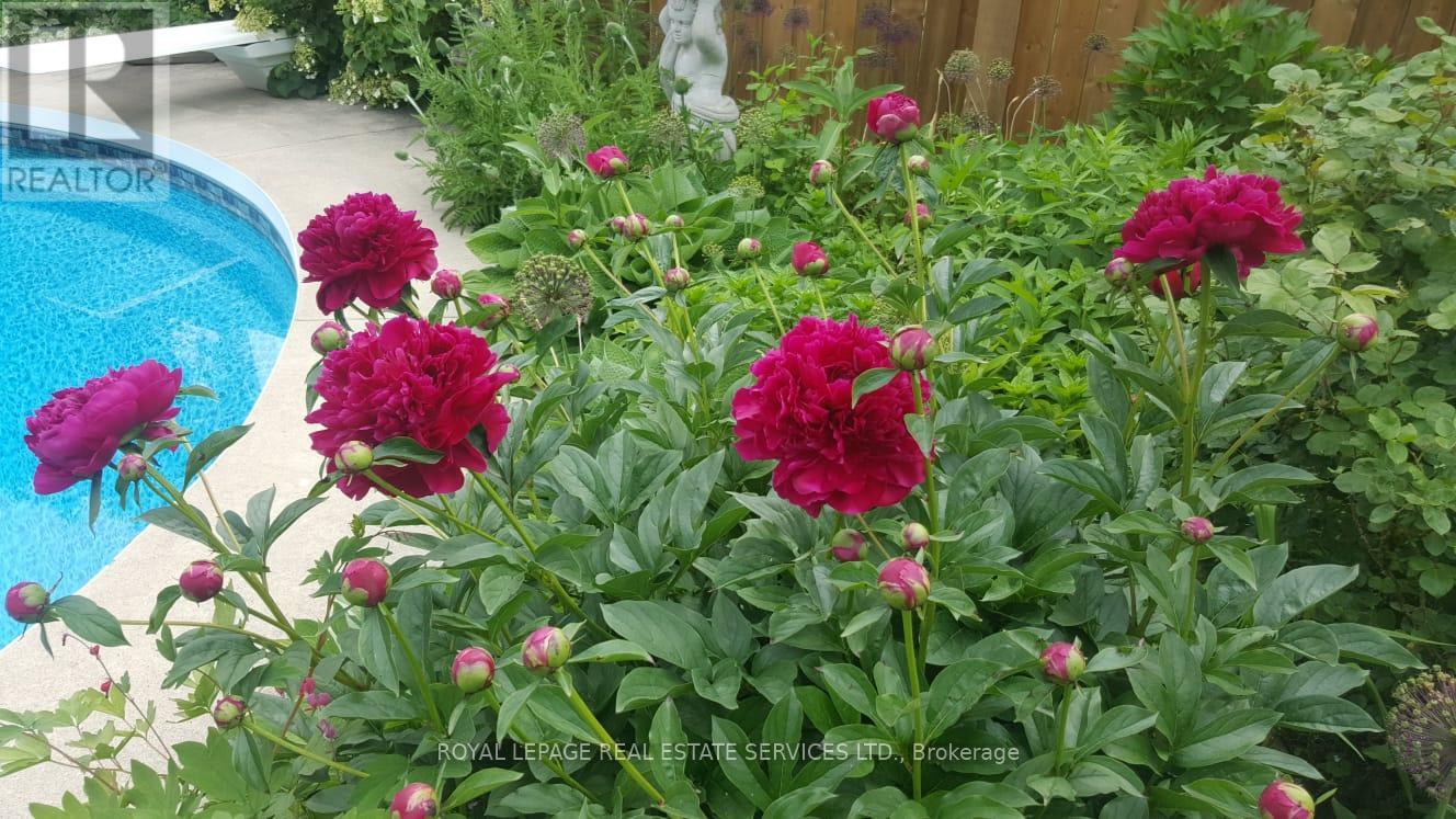 5171 Hidden Valley Court, Mississauga, Ontario  L5M 3P1 - Photo 31 - W13003170