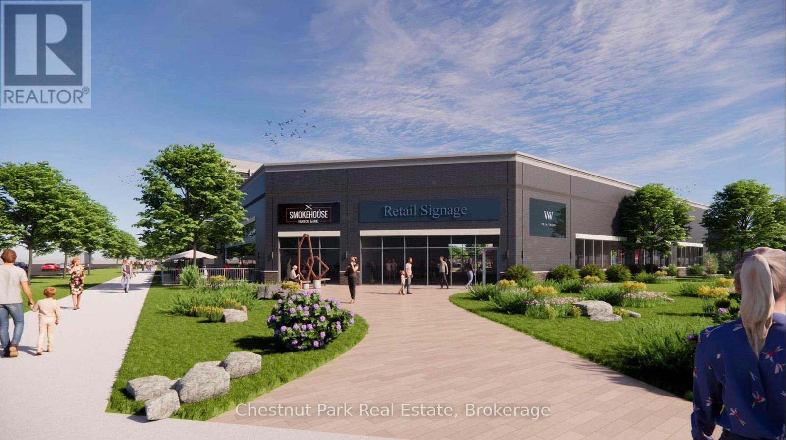 108 - 869 Hurontario Street, Collingwood, Ontario  L9Y 2L8 - Photo 3 - S12995626