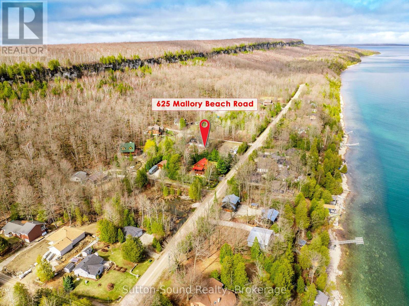 625 Mallory Beach Road, South Bruce Peninsula, Ontario  N0H 2T0 - Photo 3 - X12702472