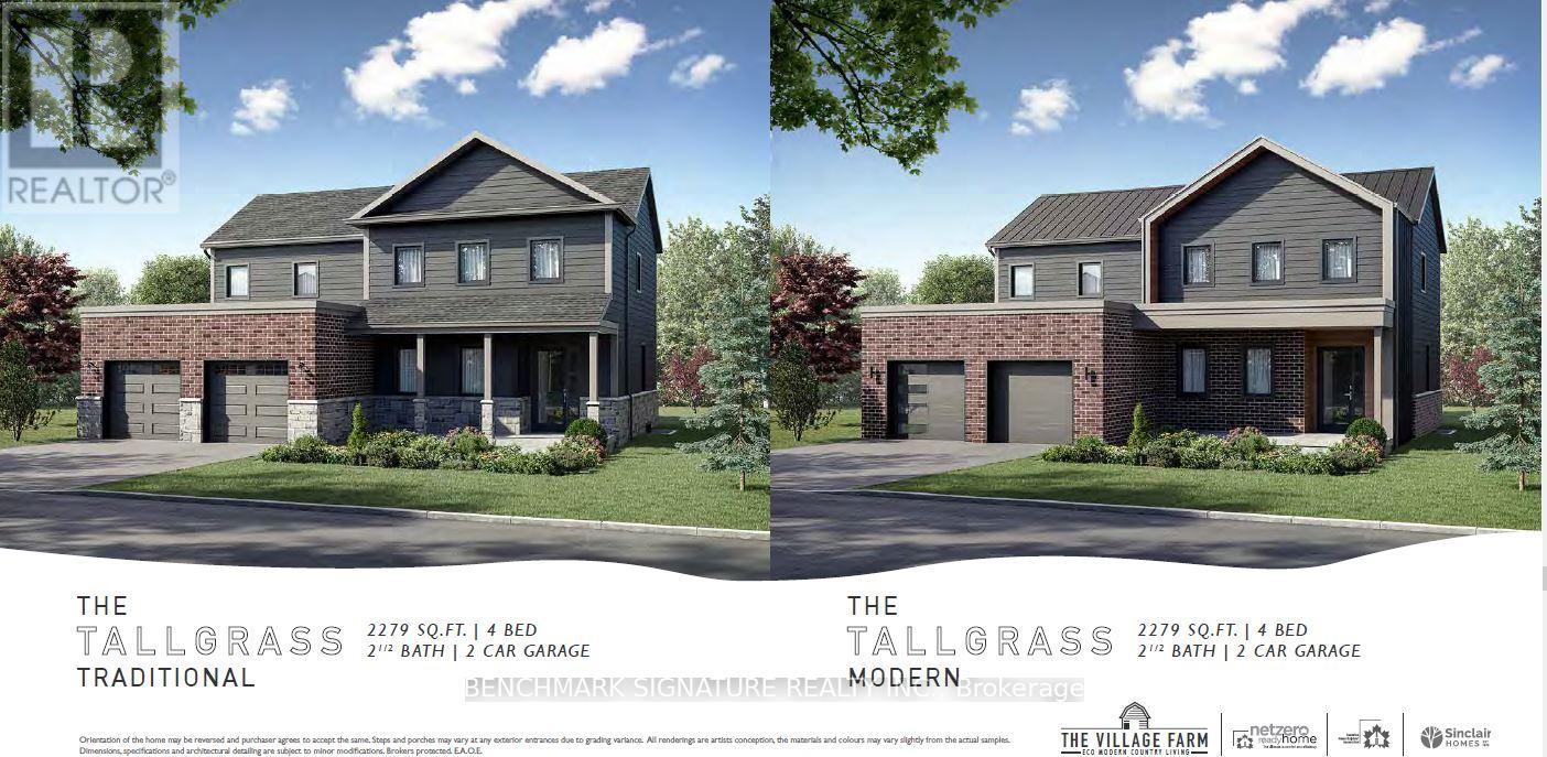 8 Totten Street, Zorra, Ontario  N0J 1J0 - Photo 1 - X13002994