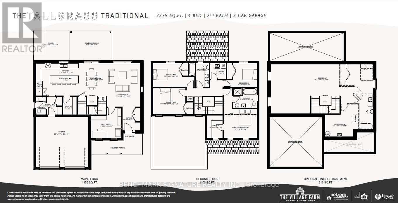 8 Totten Street, Zorra, Ontario  N0J 1J0 - Photo 2 - X13002994