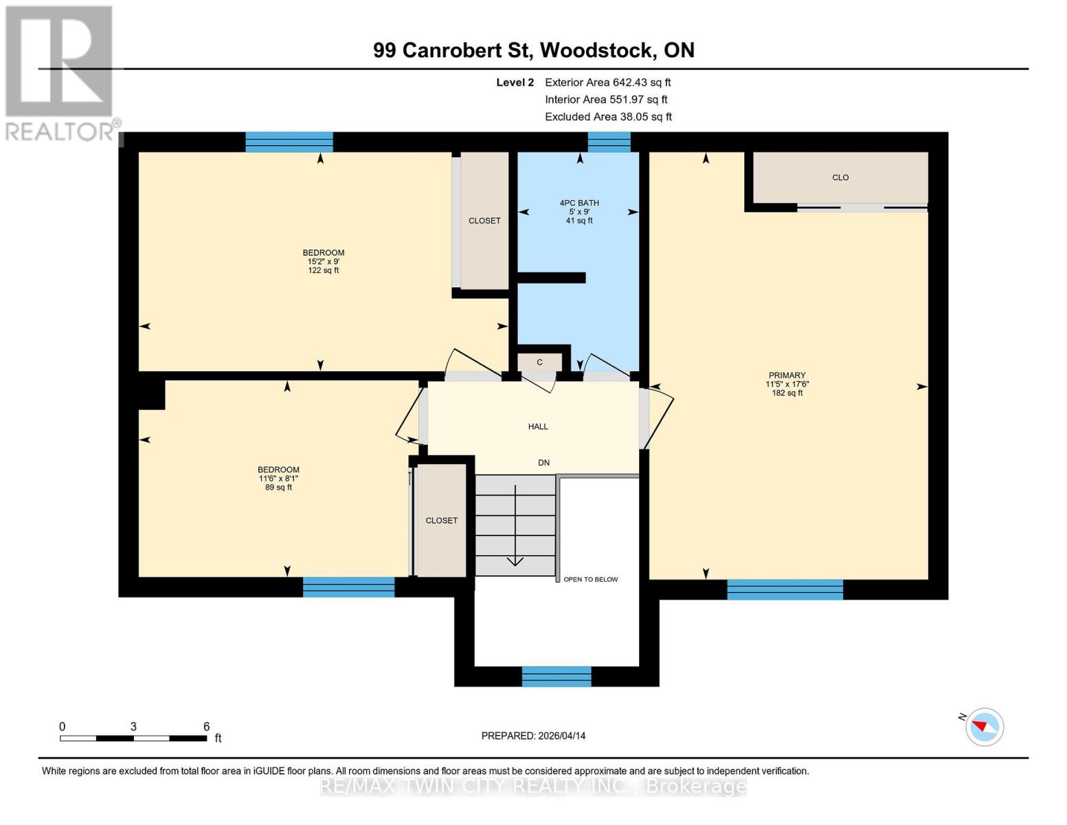 99 Canrobert Street, Woodstock, Ontario  N4S 8X5 - Photo 40 - X13003022