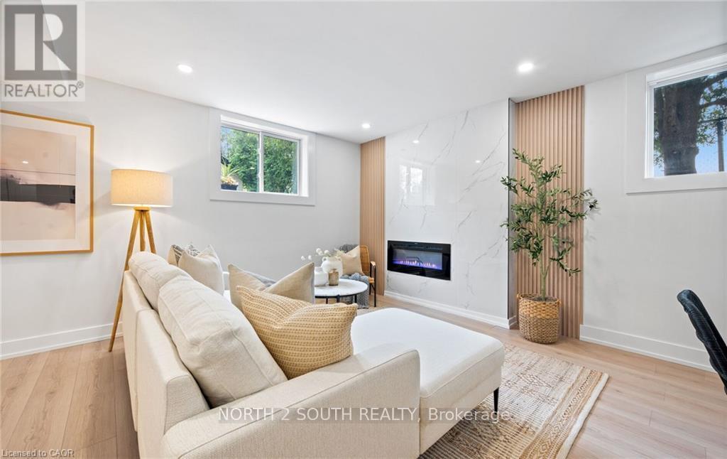 Bsmt - 105 Lilacside Drive, Hamilton, Ontario L8V 2L8 - Photo 3 - X13003064