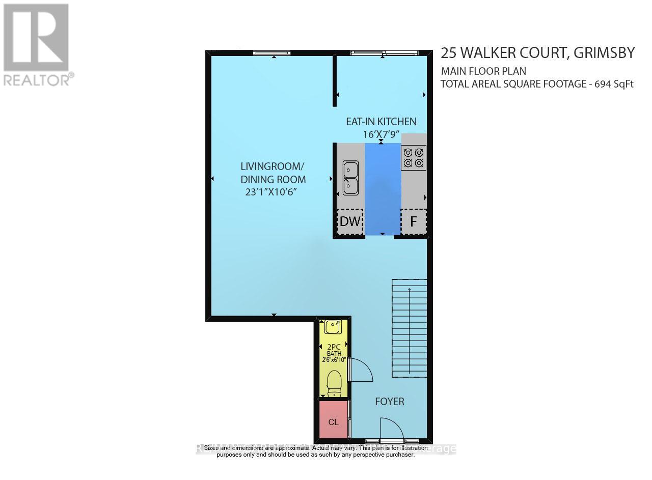 25 Walker Court, Grimsby, Ontario  L3M 5J5 - Photo 27 - X13003088