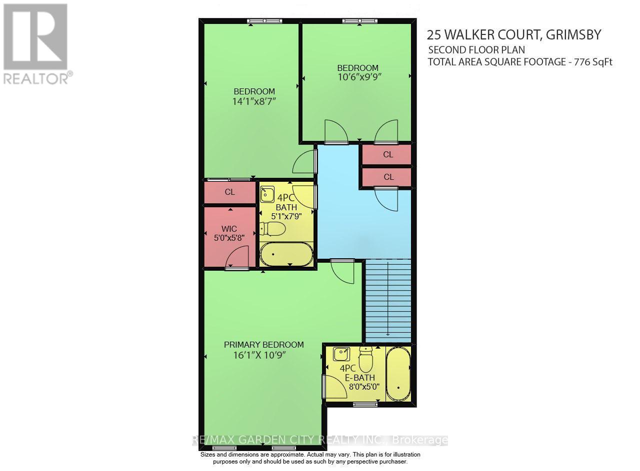 25 Walker Court, Grimsby, Ontario  L3M 5J5 - Photo 28 - X13003088