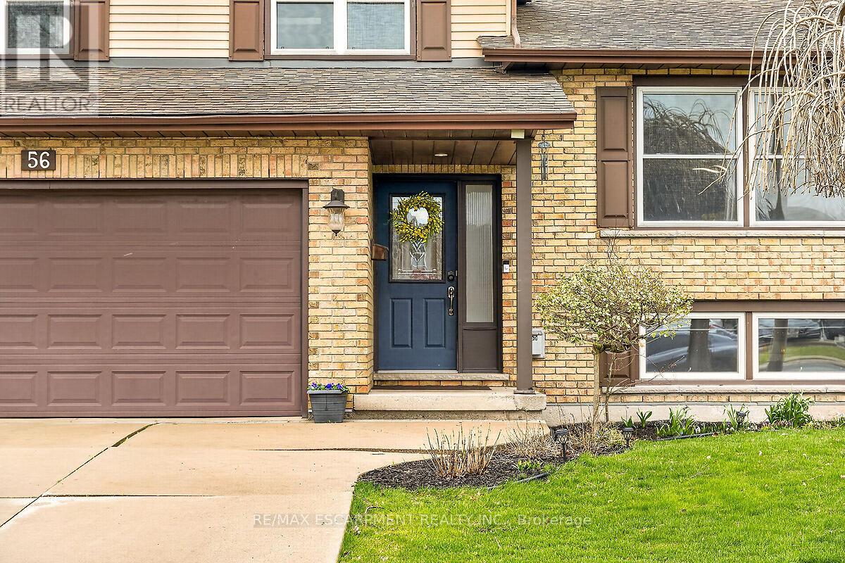 56 Hummingbird Lane, Hamilton, Ontario  L9A 4A9 - Photo 2 - X13003102