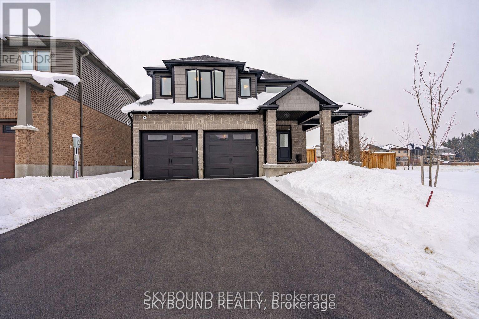 1 Tindall Crescent, East Luther Grand Valley, Ontario  L9W 7R9 - Photo 1 - X13003126