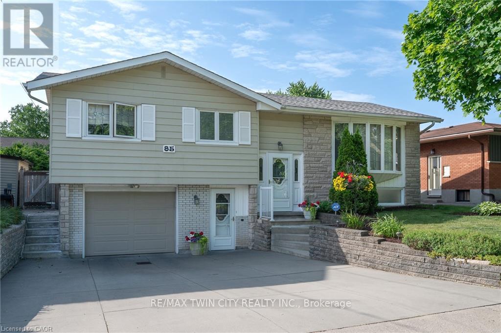 85 BURLINGTON DRIVE, Kitchener, Ontario