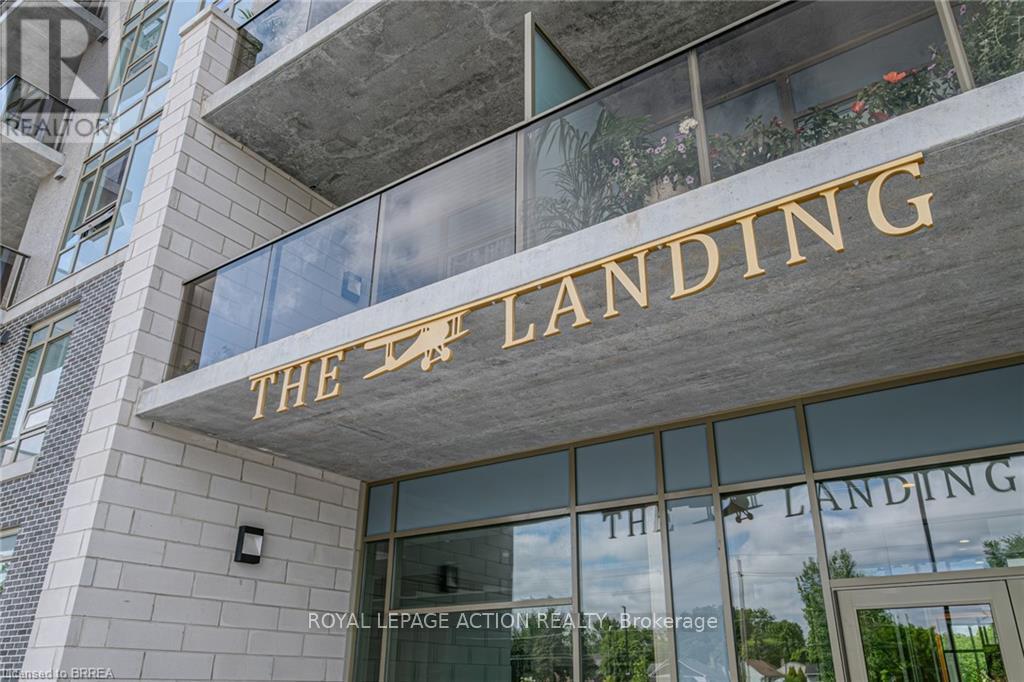 212 - 34 Norman Street, Brantford, Ontario  N3R 2Y1 - Photo 1 - X13003228