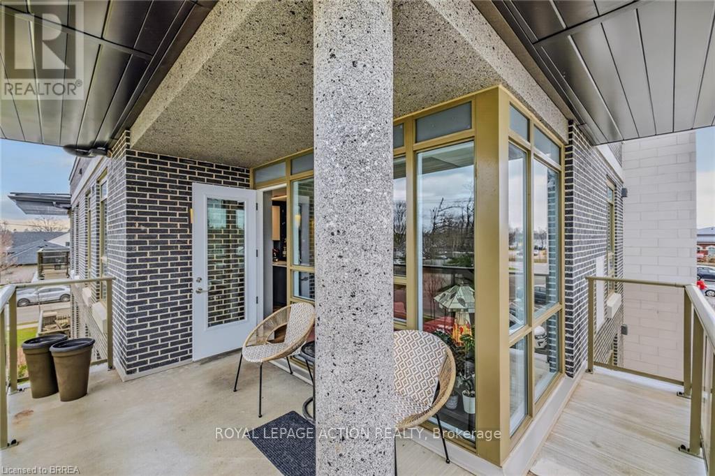 212 - 34 Norman Street, Brantford, Ontario  N3R 2Y1 - Photo 29 - X13003228