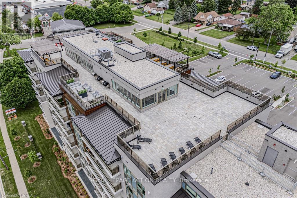 212 - 34 Norman Street, Brantford, Ontario  N3R 2Y1 - Photo 38 - X13003228