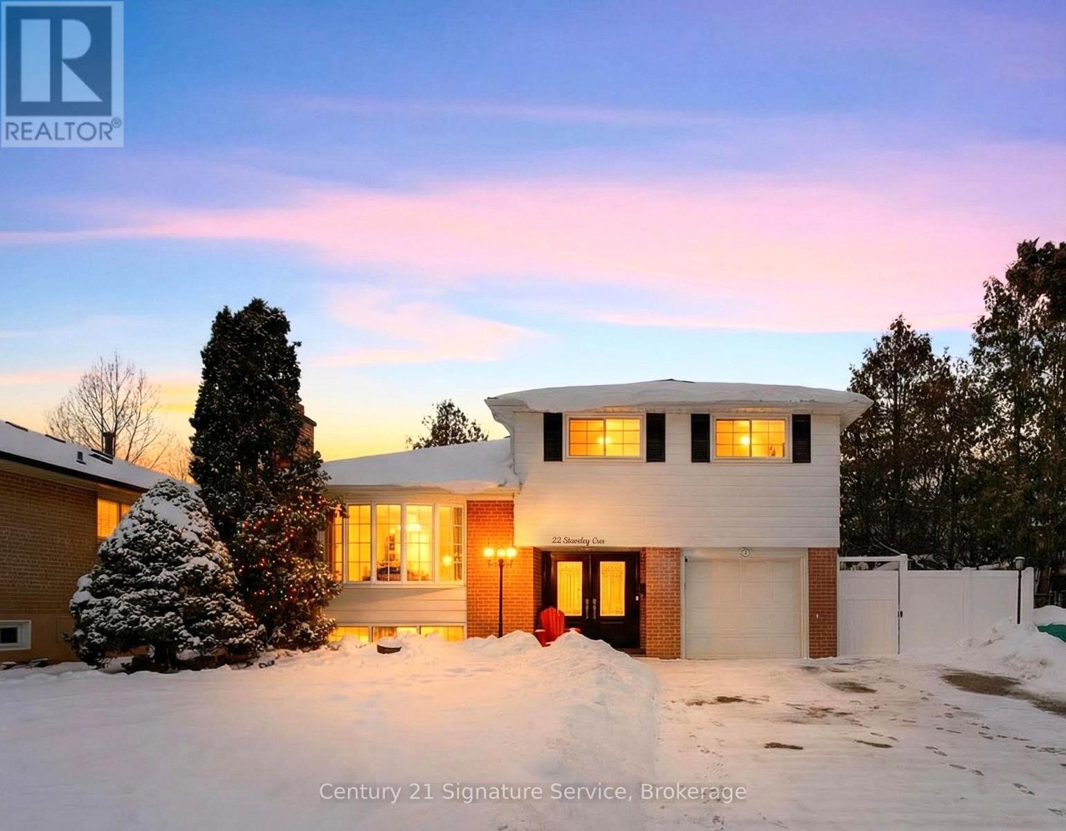 22 Staveley Crescent, Brampton, Ontario  L6W 2R9 - Photo 36 - W12724664