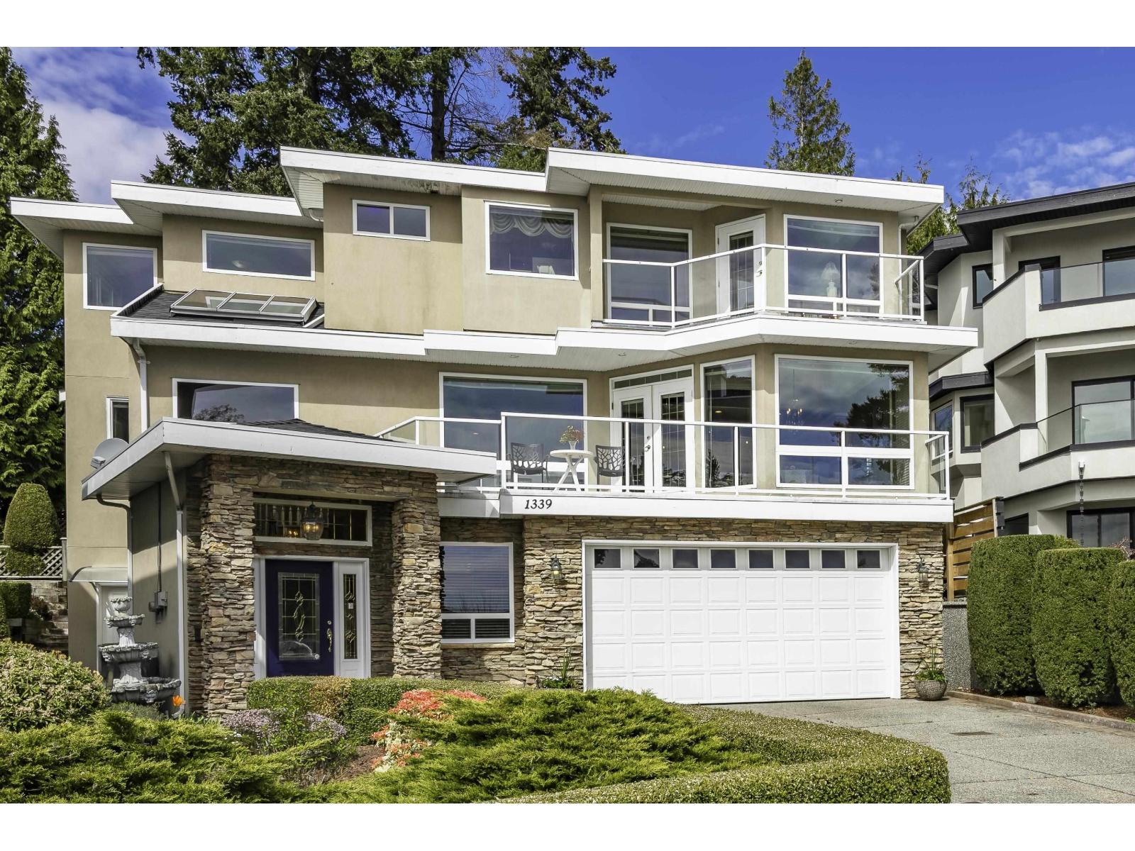 1339 132b Street, Surrey, British Columbia  V4A 4C2 - Photo 1 - R3110251