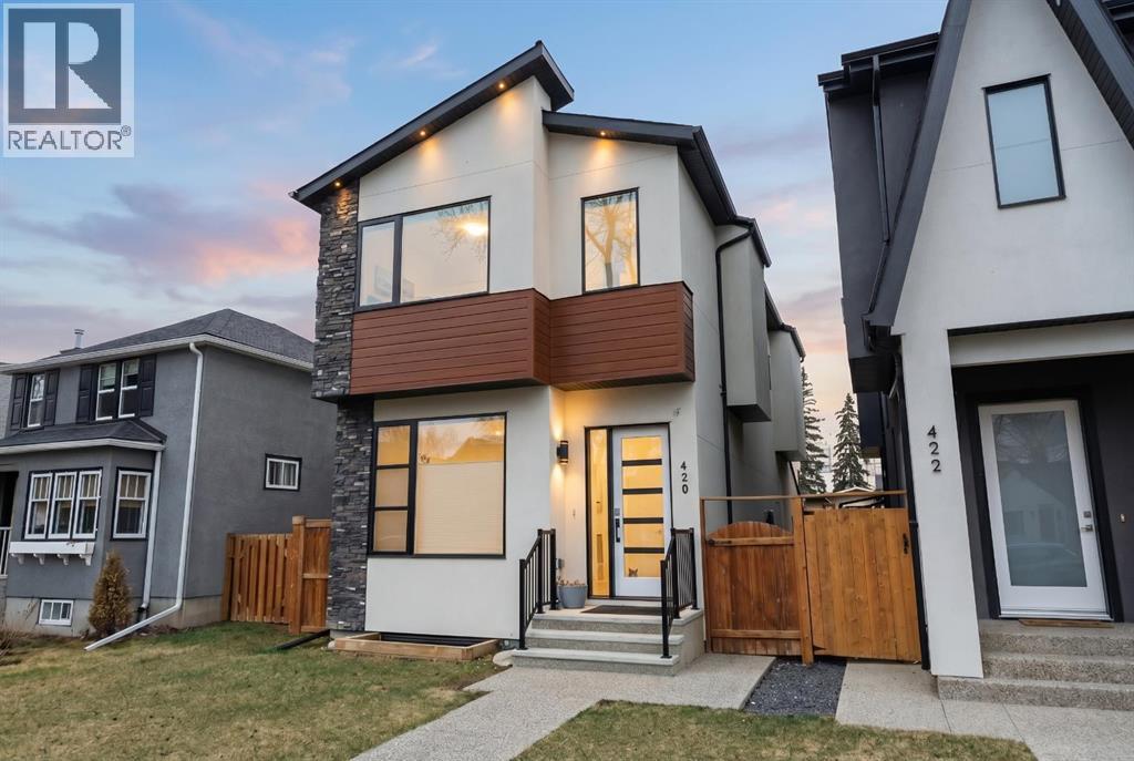 420 14 Avenue Ne, Calgary, Alberta  T2E 1E5 - Photo 1 - A2288056