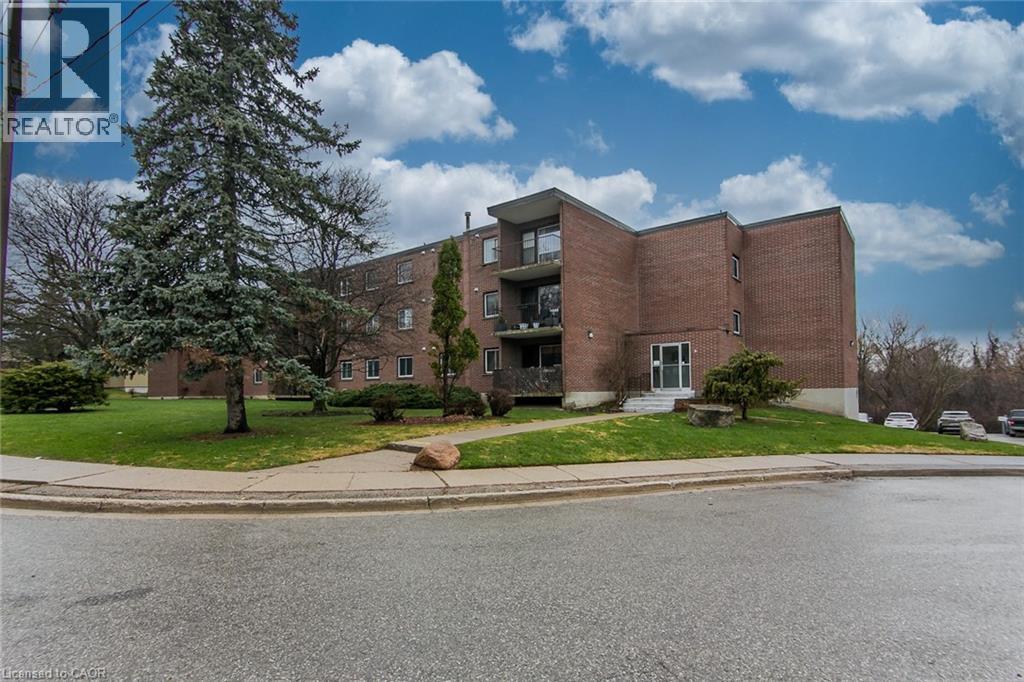 4 Avalon Place Unit# 308, Kitchener, Ontario  N2M 4N9 - Photo 2 - 40818013