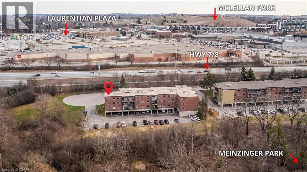 4 Avalon Place Unit# 308, Kitchener, Ontario  N2M 4N9 - Photo 34 - 40818013