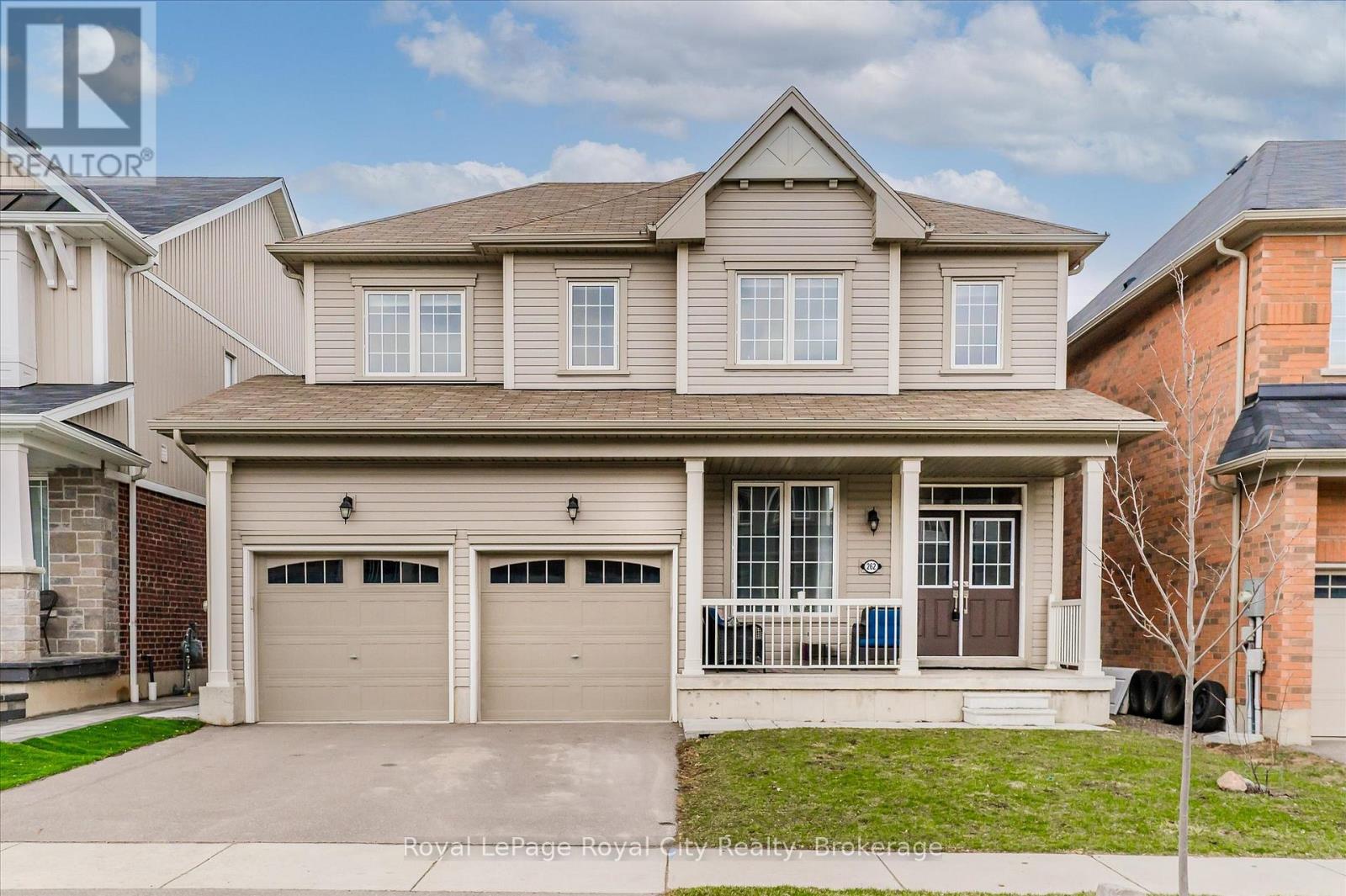 262 DOLMAN STREET, Woolwich, Ontario