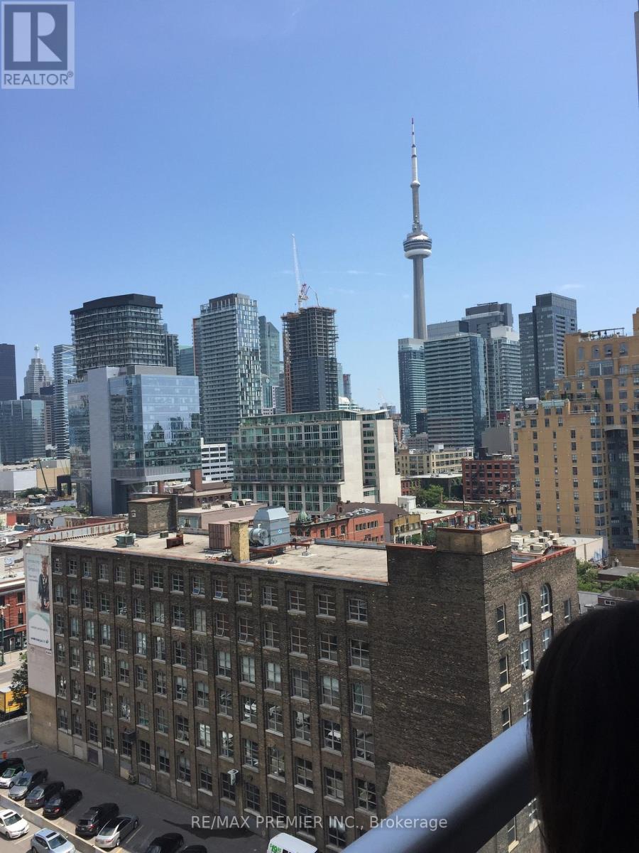 1114 - 38 Cameron Street, Toronto, Ontario  M5T 0C3 - Photo 4 - C13002886