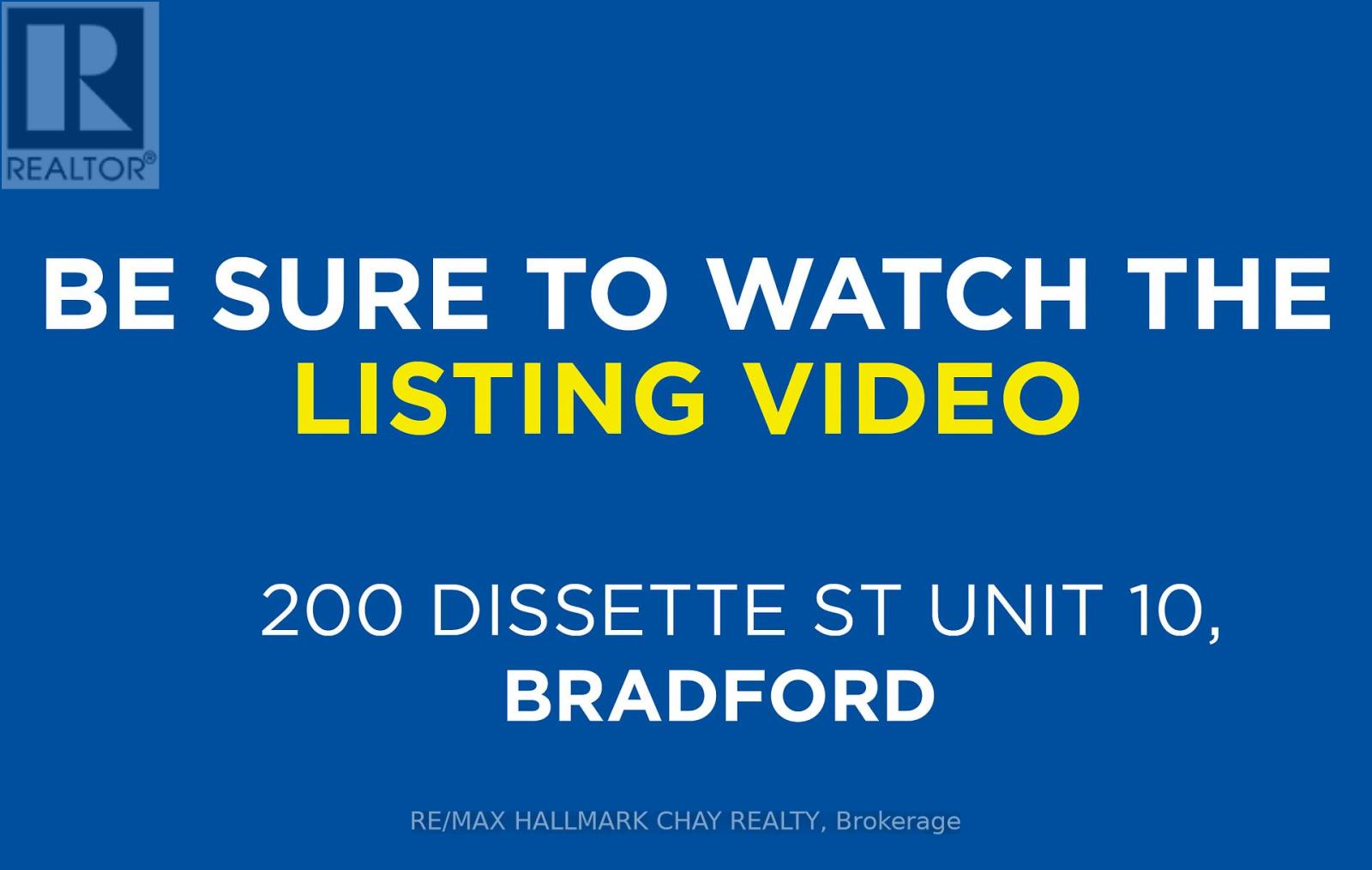 10 - 200 Dissette Street, Bradford West Gwillimbury, Ontario  L3Z 3G8 - Photo 21 - N13003152