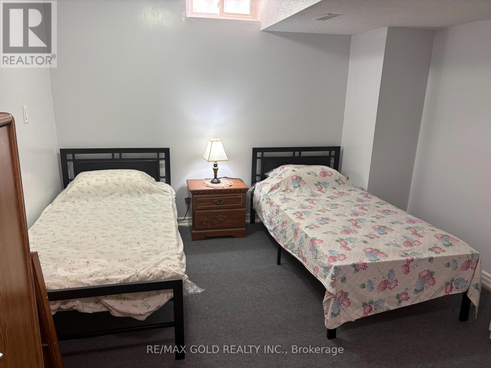 Basement - 27 Fairlight Street, Brampton, Ontario  L6Z 3W2 - Photo 4 - W12841238