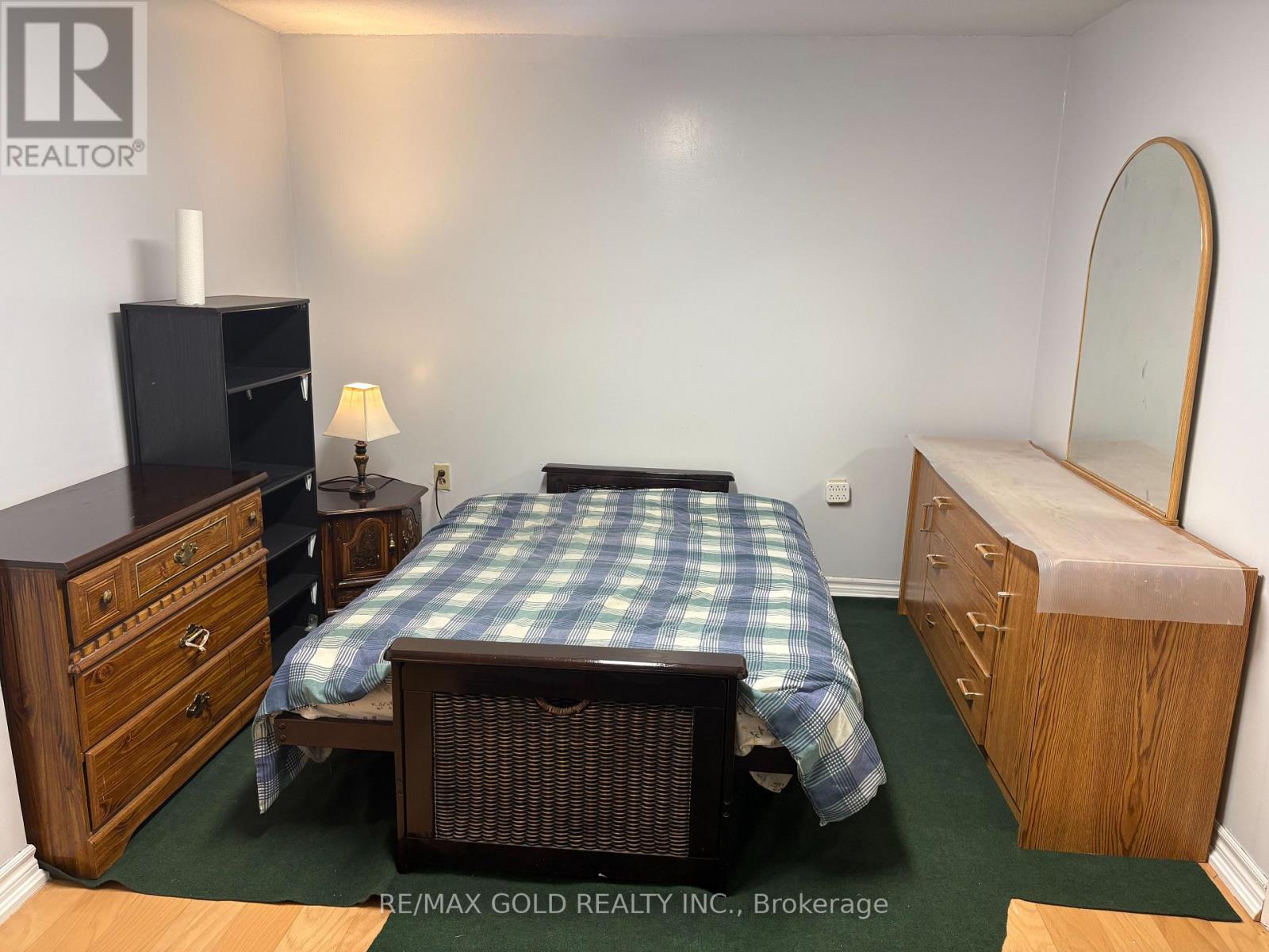 Basement - 27 Fairlight Street, Brampton, Ontario  L6Z 3W2 - Photo 13 - W12841238