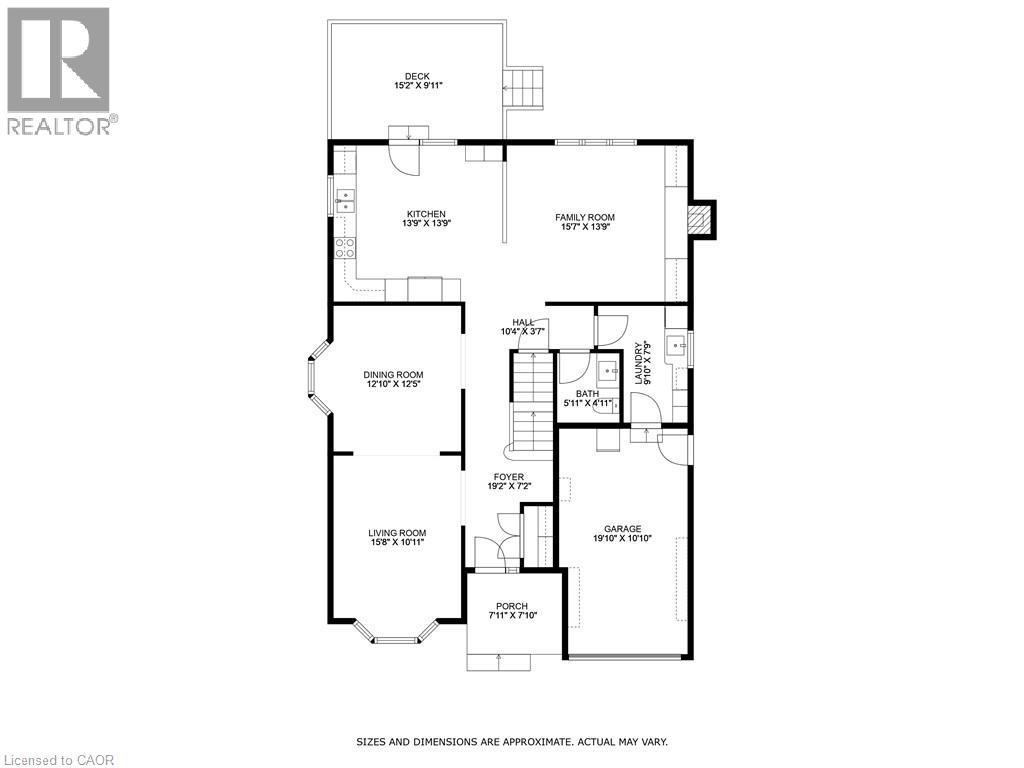 43 Glenayr Street, Hamilton, Ontario  L9C 7J2 - Photo 41 - 40806787