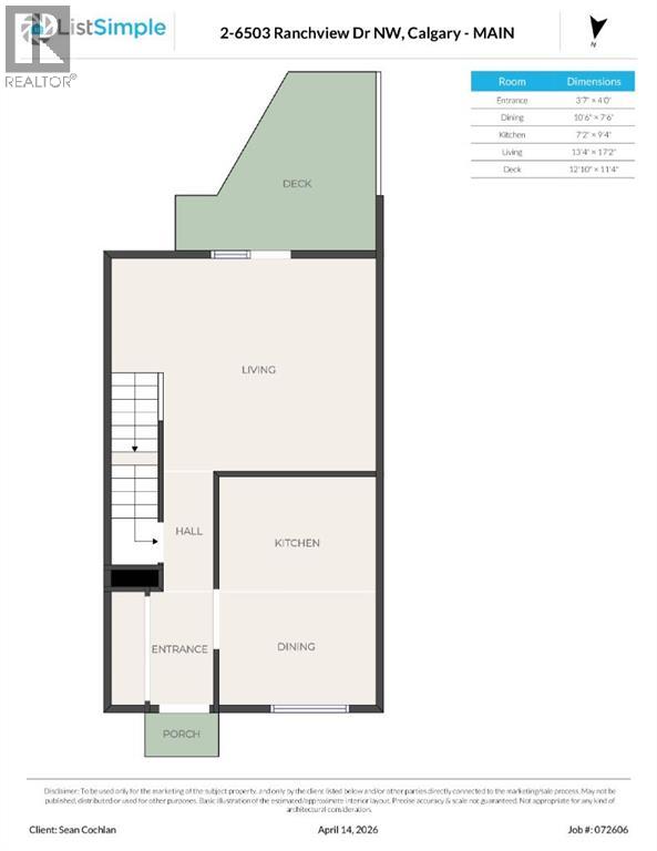 2, 6503 Ranchview Drive NW, Calgary, Alberta  T3G 1P2 - Photo 36 - A2301157