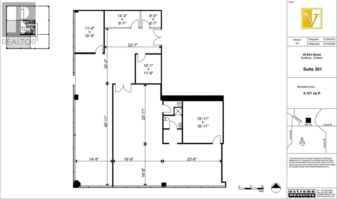 10 Elm Street Unit# 301, Sudbury, Ontario  P3C 1S8 - Photo 12 - 2120860