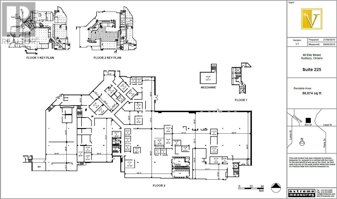 40 Elm Street Unit# 225, Sudbury, Ontario  P3C 1S8 - Photo 27 - 2121202