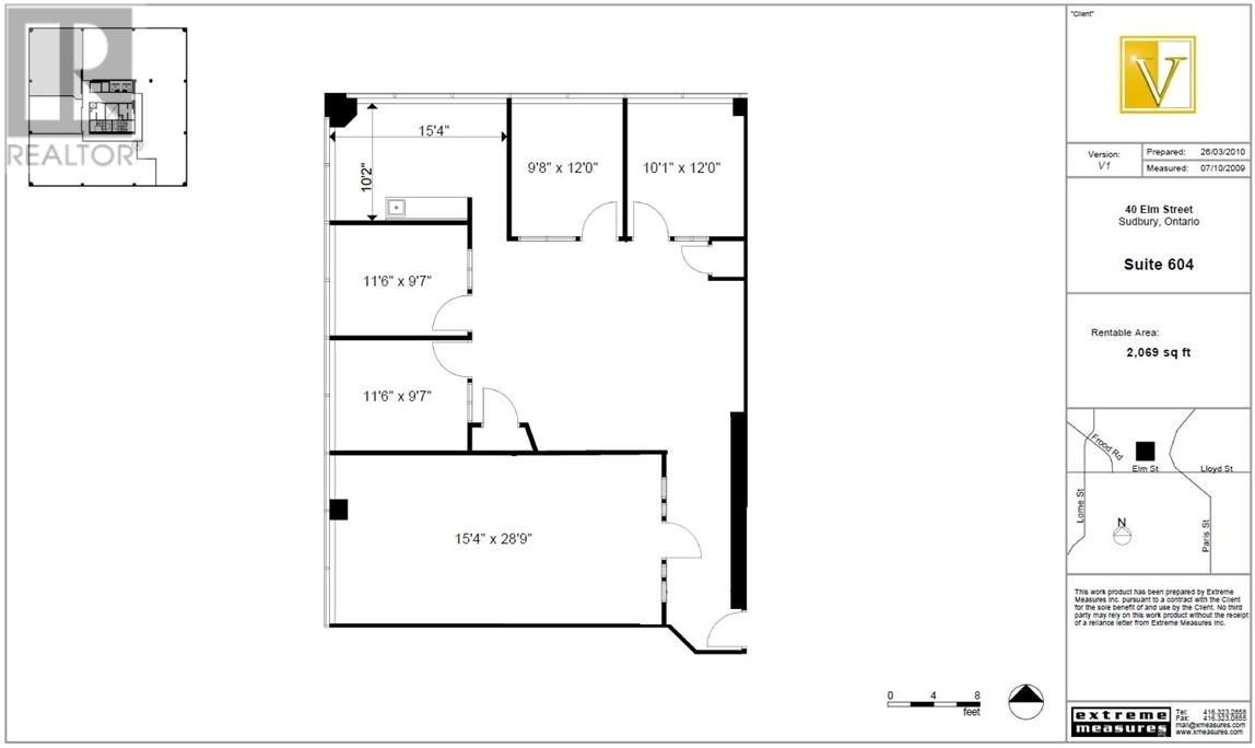 10 Elm Street Unit# 604, Sudbury, Ontario  P3C 1S8 - Photo 11 - 2125944