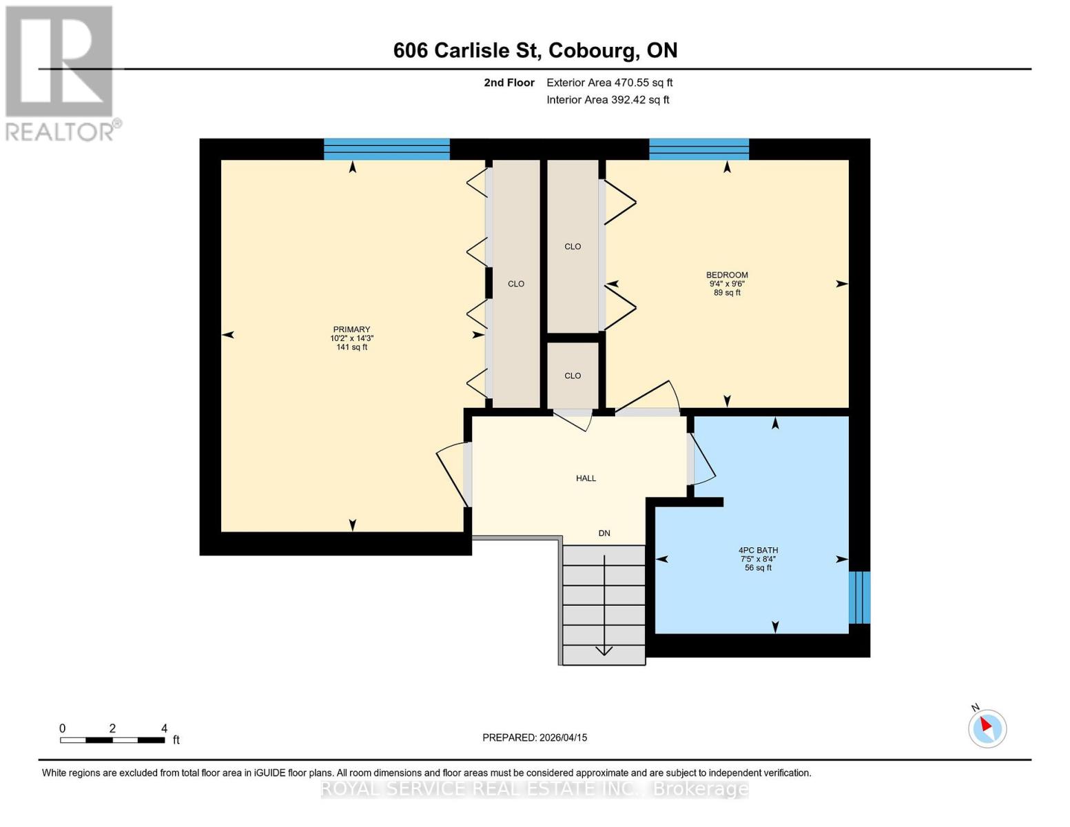 606 Carlsle Street, Cobourg, Ontario  K9A 1X6 - Photo 36 - X13003282