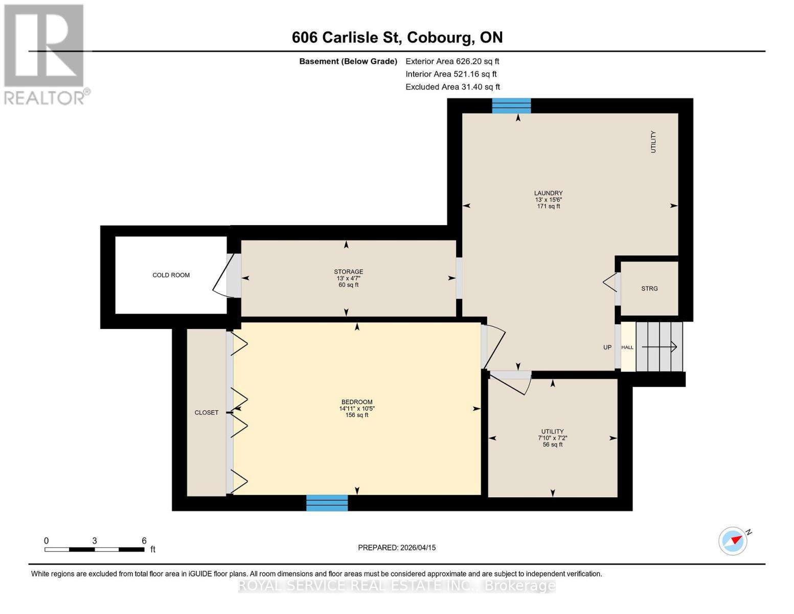 606 Carlsle Street, Cobourg, Ontario  K9A 1X6 - Photo 37 - X13003282