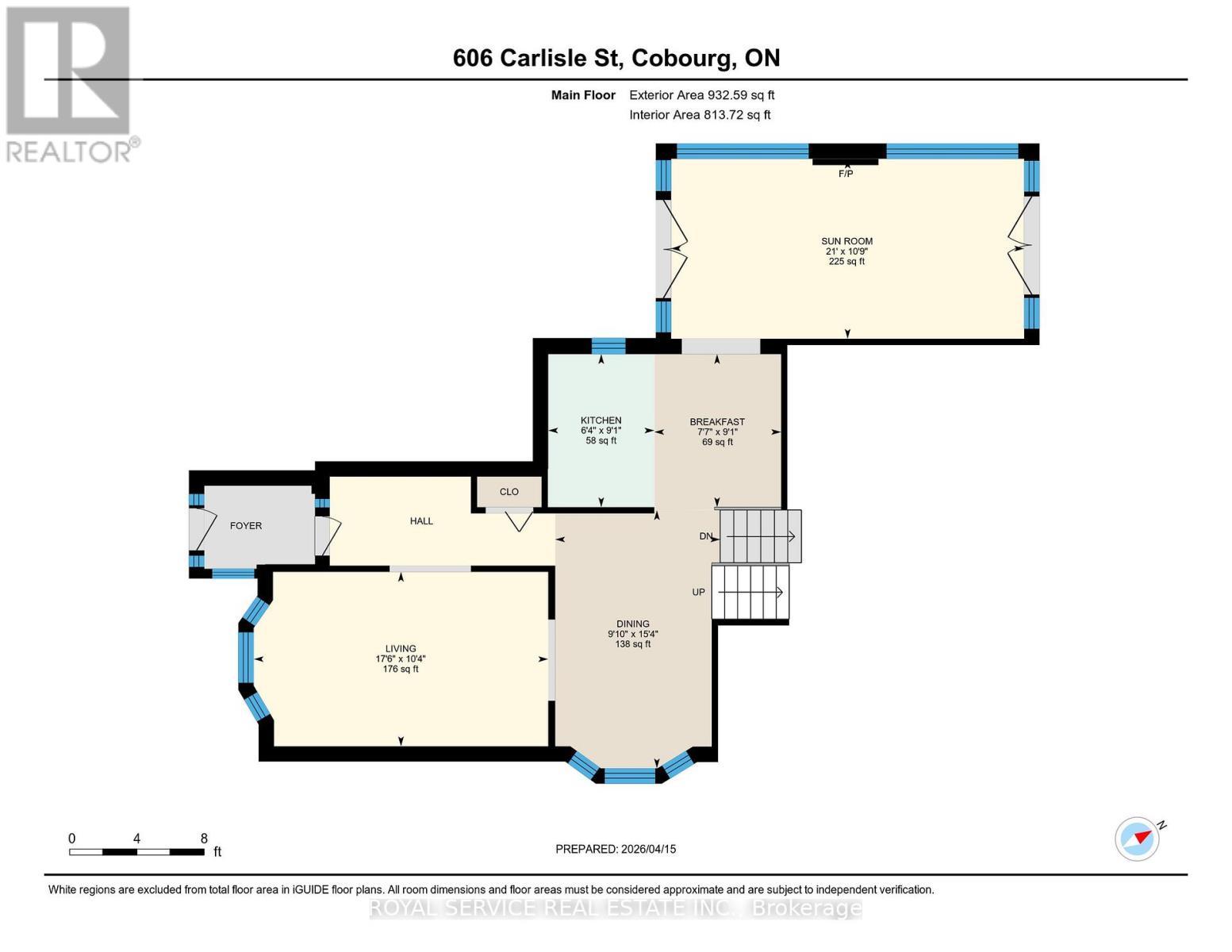 606 Carlsle Street, Cobourg, Ontario  K9A 1X6 - Photo 39 - X13003282