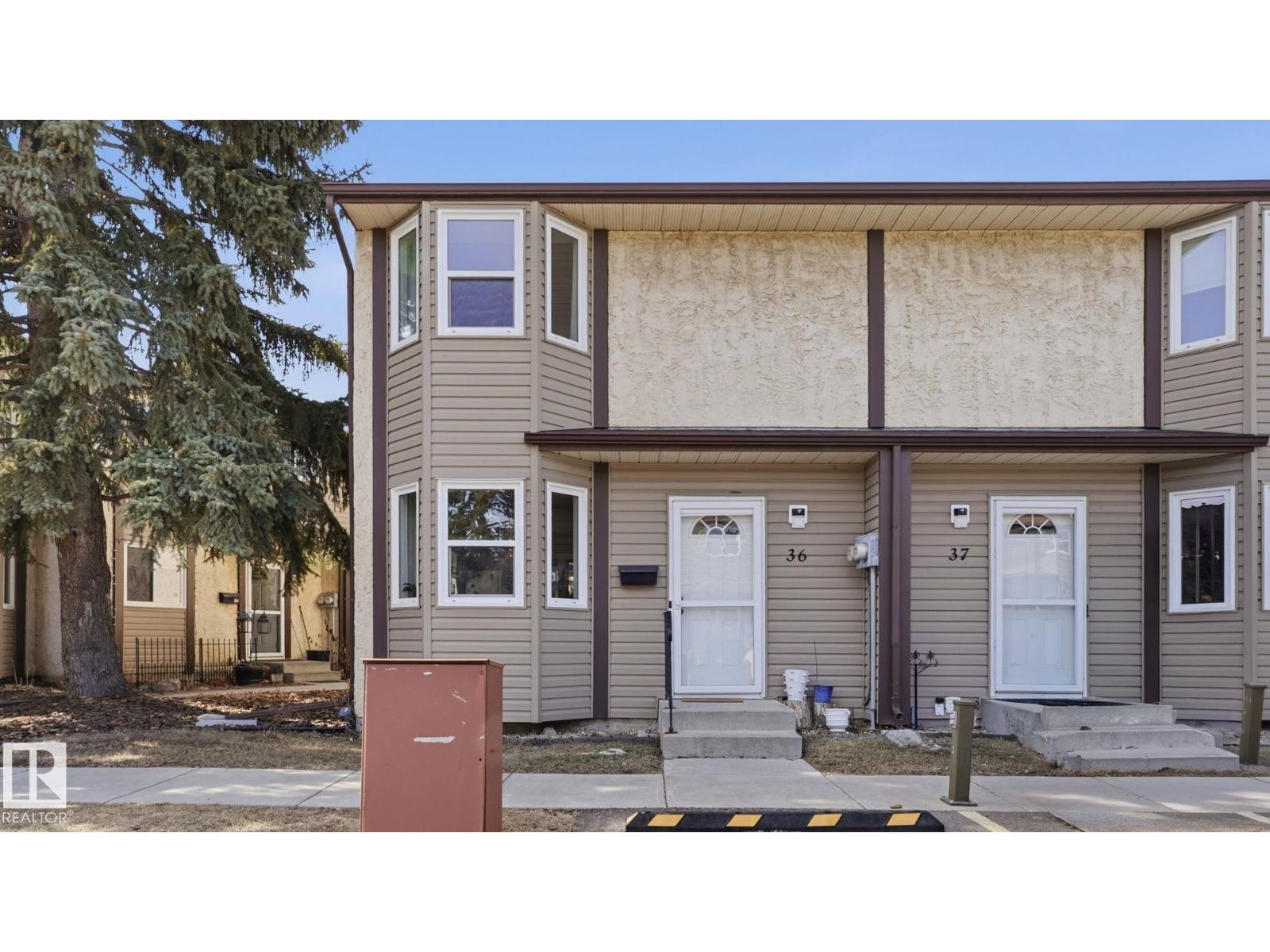 #36 10453 20 AV NW, edmonton, Alberta