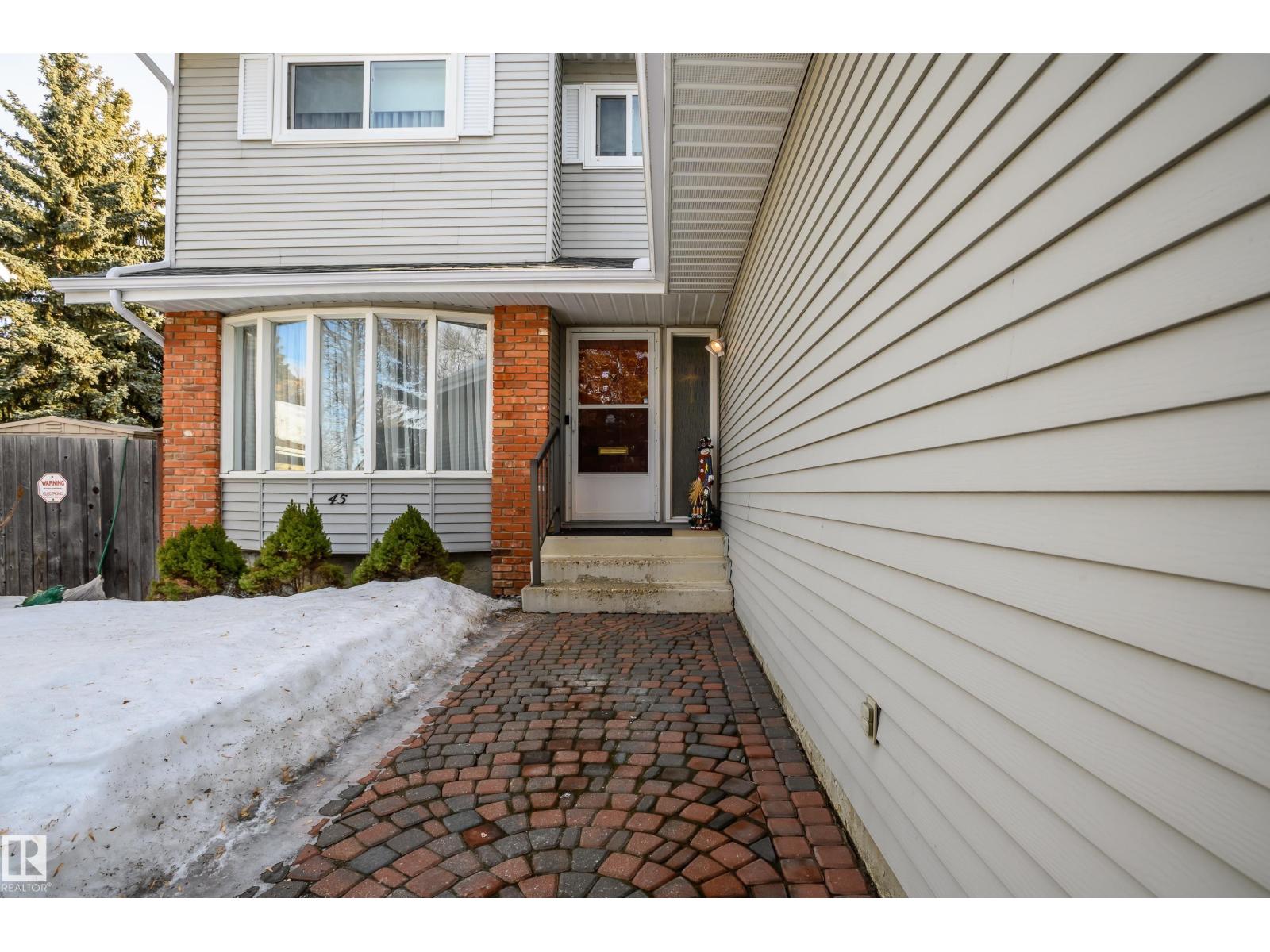 45 Wimbleton Cr, St. Albert, Alberta  T8N 3X5 - Photo 4 - E4482413