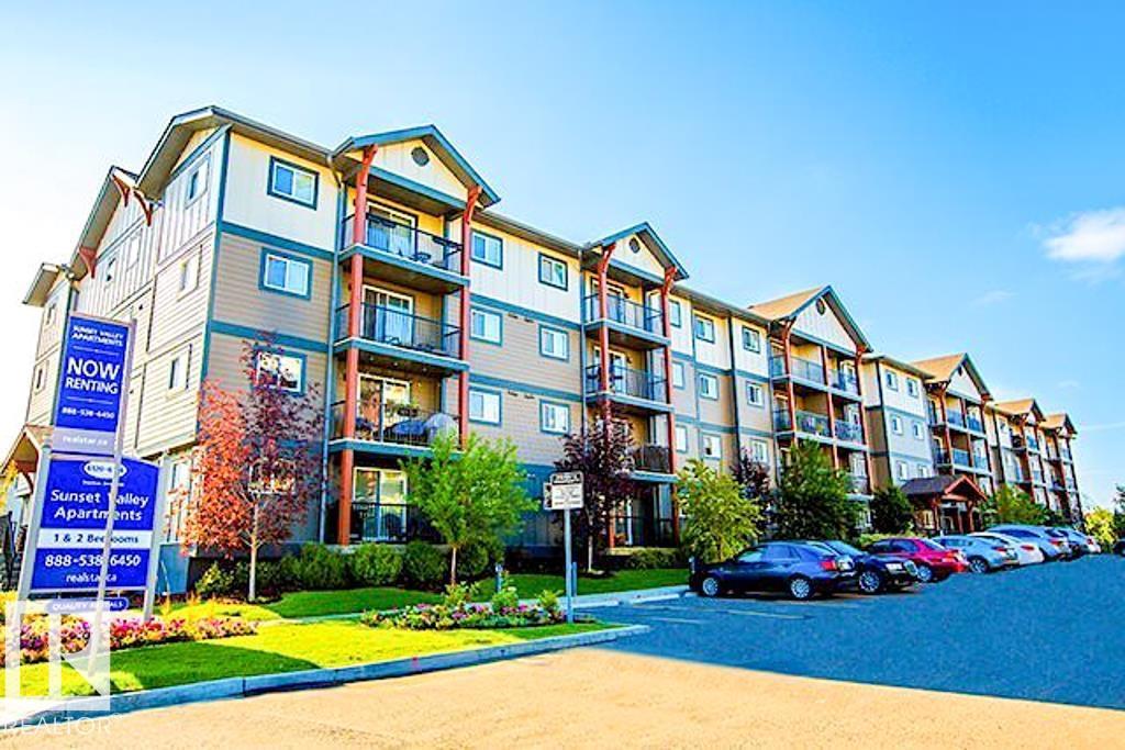 #a106 6124 Stanton Dr Sw Sw, Edmonton, Alberta  T6X 0Z4 - Photo 2 - E4482410