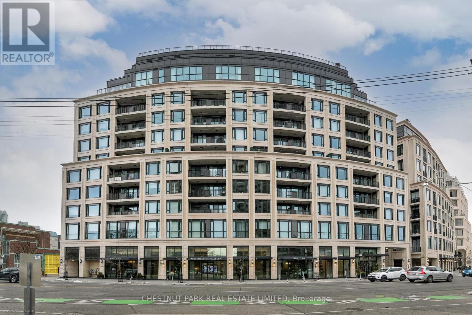 205 - 181 DAVENPORT ROAD, Toronto, Ontario