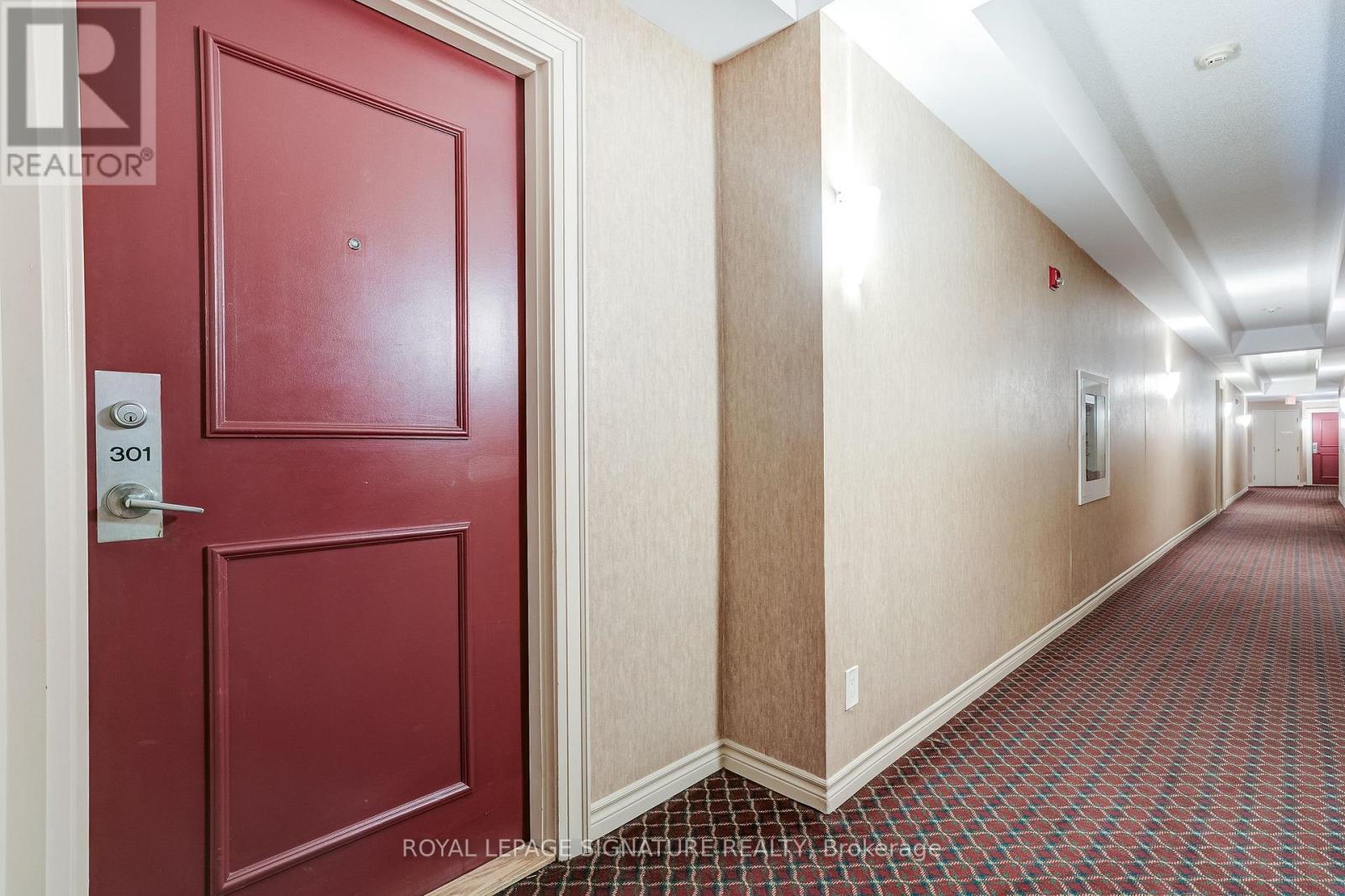 301 - 483 Faith Drive, Mississauga, Ontario  L5R 0A1 - Photo 10 - W12940290