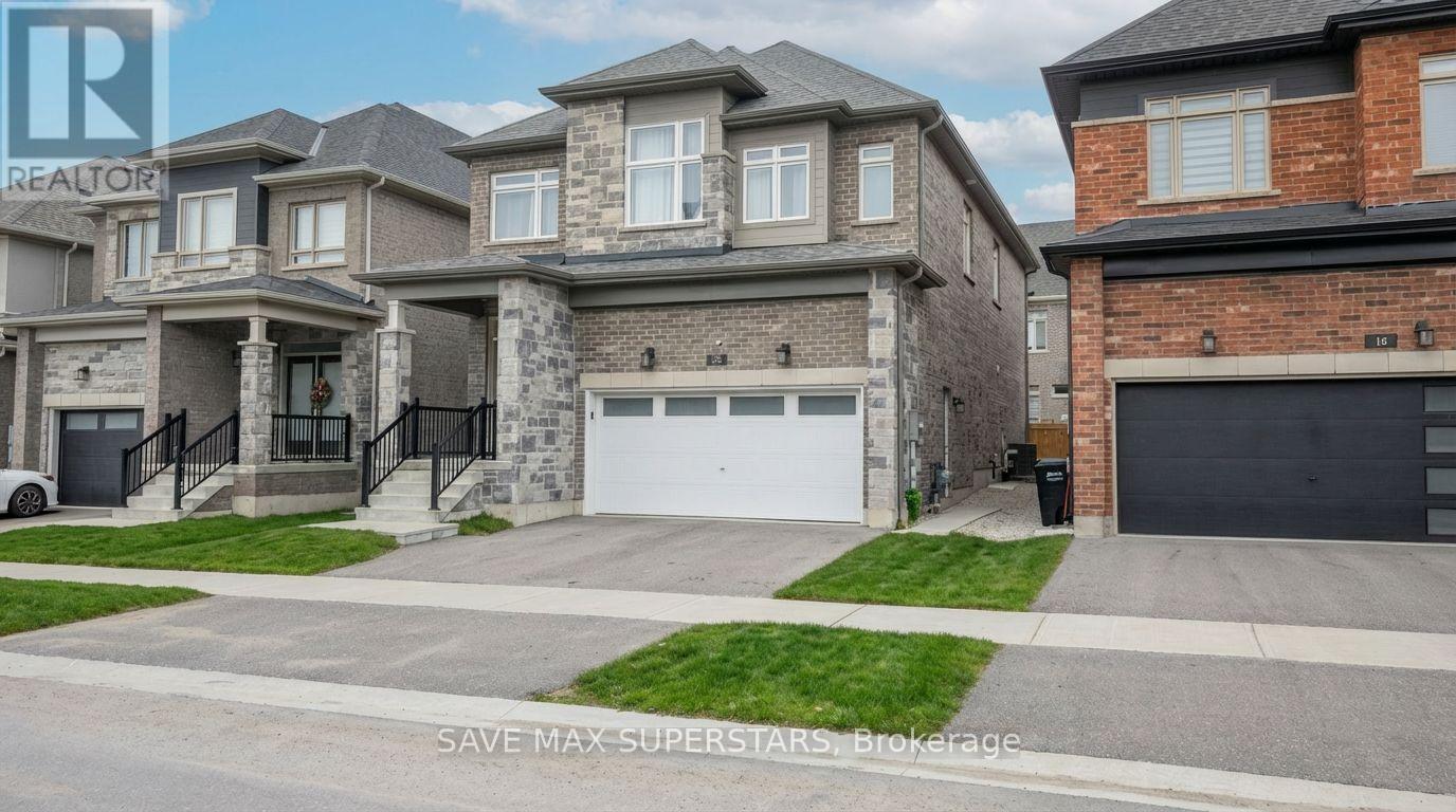 20 Paddington Grove, Barrie, Ontario  L9J 0J3 - Photo 2 - S13003304