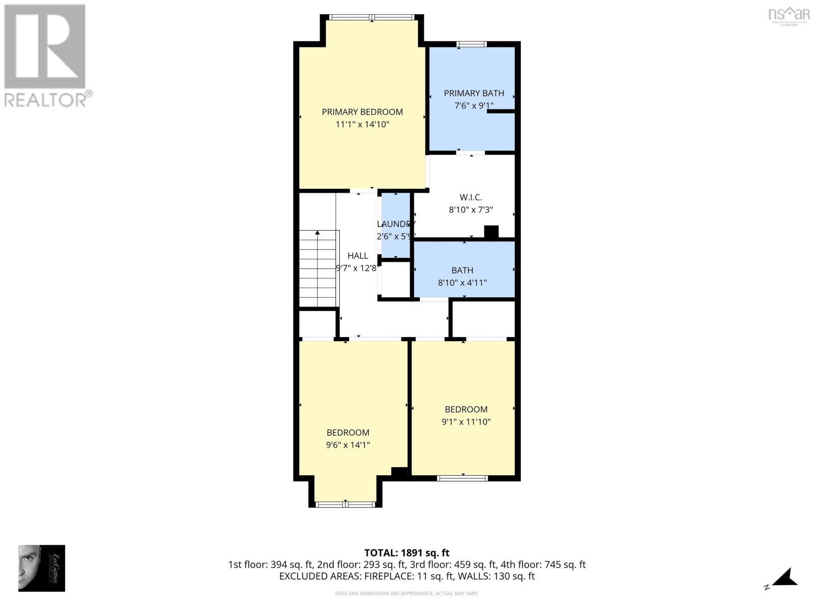 10 A Y Jackson Court, Bedford, Nova Scotia B4A 4B4 - Photo 49 - 202605533