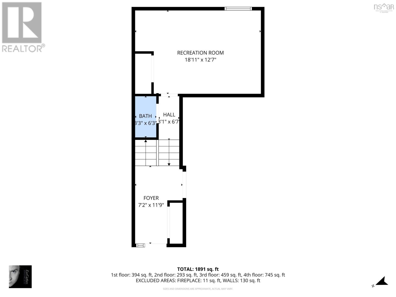 10 A Y Jackson Court, Bedford, Nova Scotia B4A 4B4 - Photo 46 - 202605533