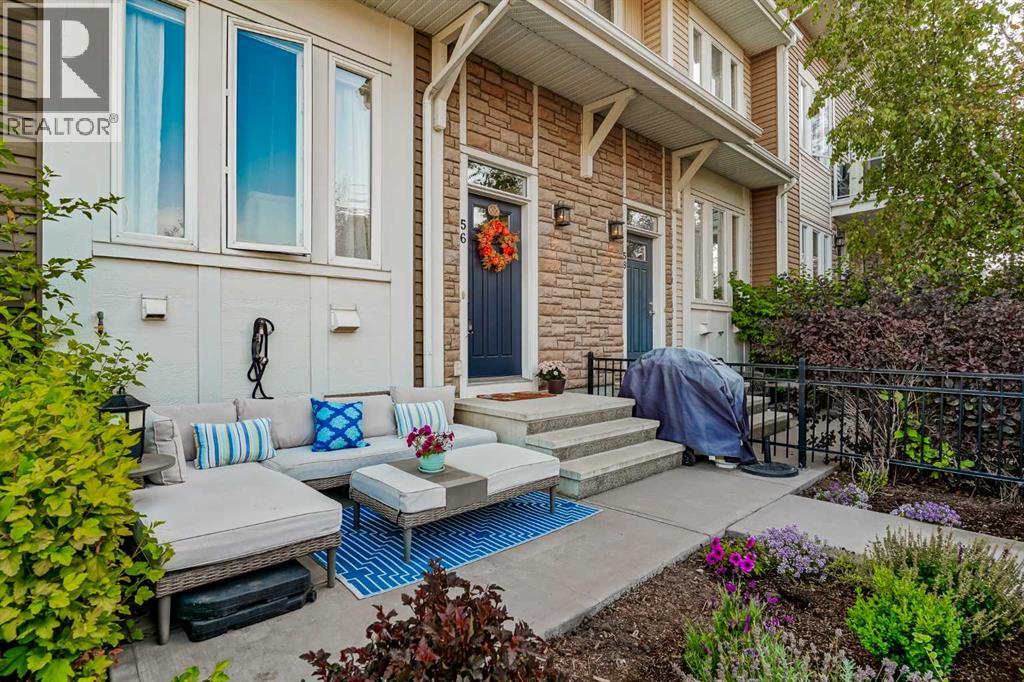 56 Auburn Bay Close SE, Calgary, Alberta  T3M 0Y5 - Photo 3 - A2299859