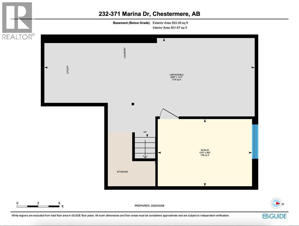232, 371 Marina Drive, Chestermere, Alberta  T1X 1V1 - Photo 32 - A2300344