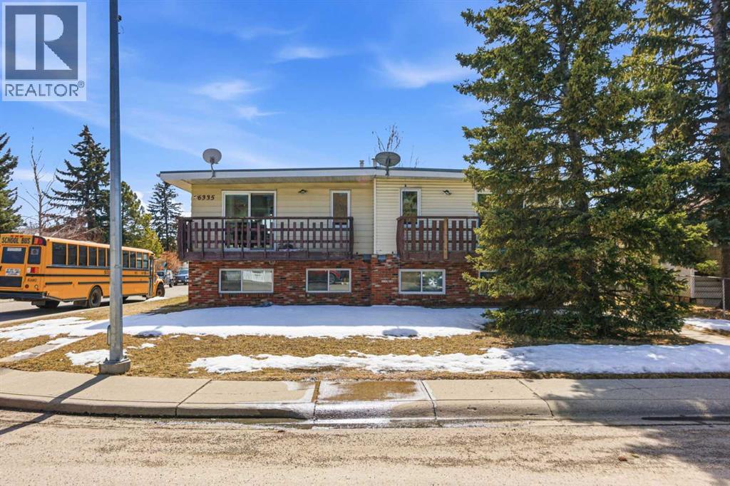 6333/6335 24th Avenue NE, Calgary, Alberta  T1Y 2C5 - Photo 1 - A2301962