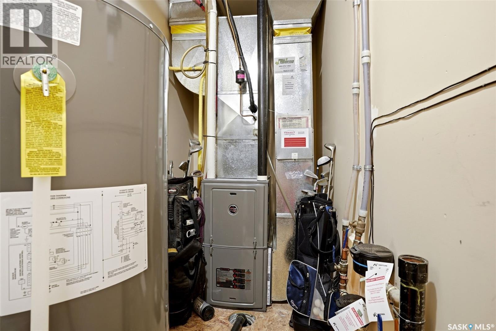 2542 Mcdonald Street, Regina, Saskatchewan  S4N 2Z5 - Photo 34 - SK033017